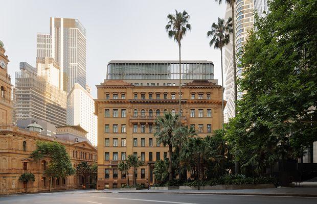 Capella Sydney